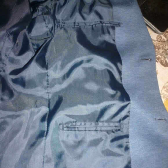 Topman Classic Modern Blazer / Sport Jacket – Size US 38 – RN125149 - Picture 9 of 15